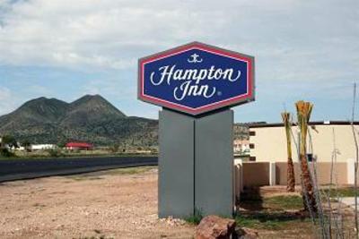 фото отеля Hampton Inn Alpine
