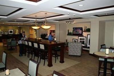 фото отеля Hampton Inn Alpine