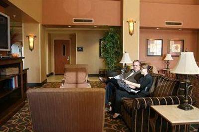 фото отеля Hampton Inn & Suites Yuba City