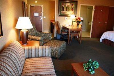 фото отеля Hampton Inn & Suites Yuba City