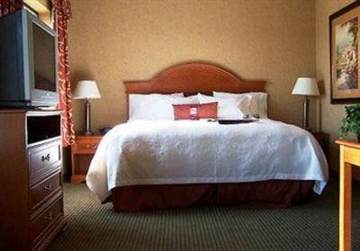 фото отеля Hampton Inn & Suites Yuba City