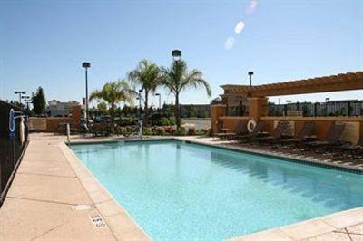 фото отеля Hampton Inn & Suites Yuba City