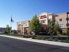 фото отеля Hampton Inn & Suites Yuba City