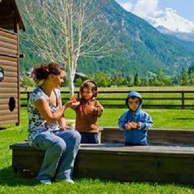 фото отеля Aparthotel Monte Rosa