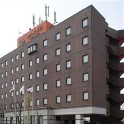 фото отеля APA Hotel Uozu Ekimae