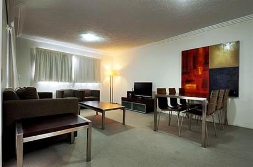 фото отеля Q Resorts Gabba Central Apartments