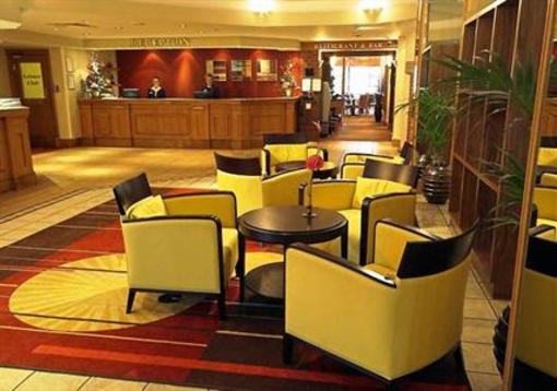 фото отеля Swansea Marriott Hotel