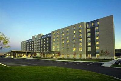 фото отеля Homewood Suites by Hilton Toronto Vaughan