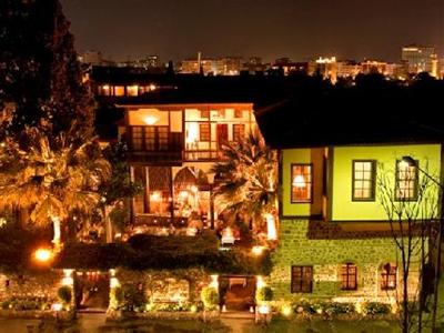 фото отеля Alp Pasa Boutique Hotel Antalya