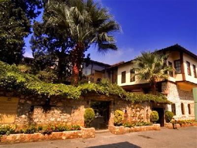 фото отеля Alp Pasa Boutique Hotel Antalya