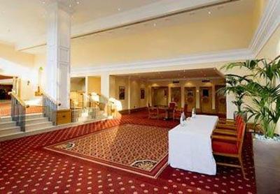 фото отеля Marriott Hotel Bristol City Centre
