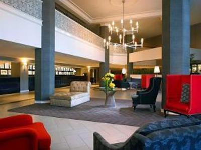 фото отеля Sheraton Gateway Los Angeles