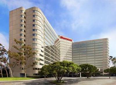 фото отеля Sheraton Gateway Los Angeles