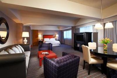 фото отеля Sheraton Gateway Los Angeles