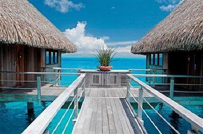 фото отеля Hilton Bora Bora Nui Resort & Spa