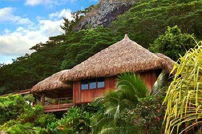 фото отеля Hilton Bora Bora Nui Resort & Spa