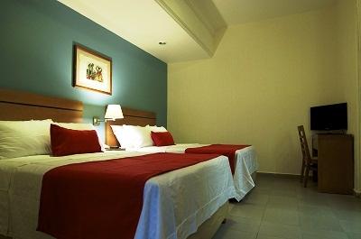 фото отеля Hotel Casa Abu