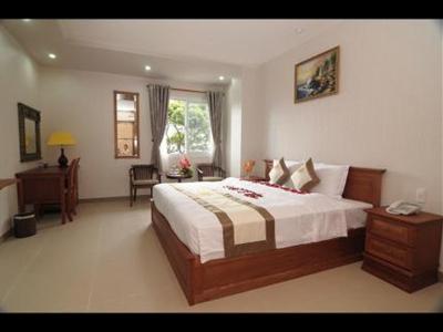 фото отеля White Lion Hotel Ho Chi MInh City