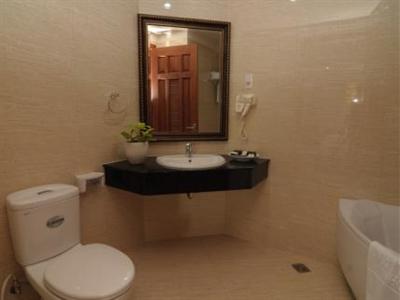 фото отеля White Lion Hotel Ho Chi MInh City