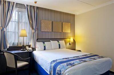 фото отеля Holiday Inn Express Glasgow City Centre - Theatreland