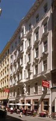 фото отеля Graben Hotel