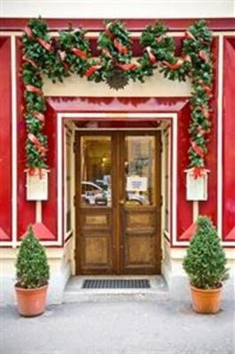фото отеля Graben Hotel