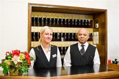 фото отеля Graben Hotel