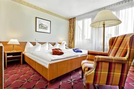 фото отеля Park Inn by Radisson Chemnitz Hartmannsdorf
