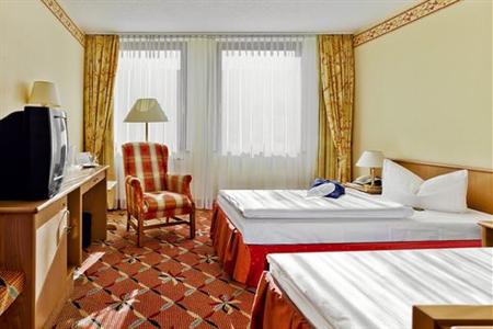 фото отеля Park Inn by Radisson Chemnitz Hartmannsdorf