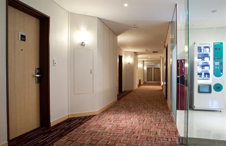 фото отеля Ibis Ambassador Busan City Centre