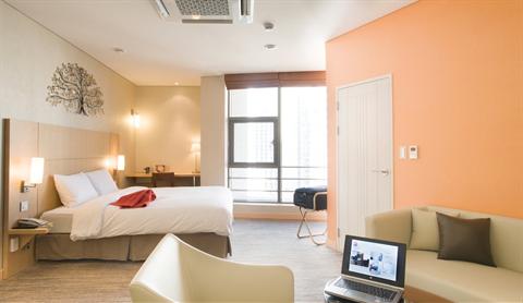фото отеля Ibis Ambassador Busan City Centre