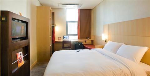 фото отеля Ibis Ambassador Busan City Centre