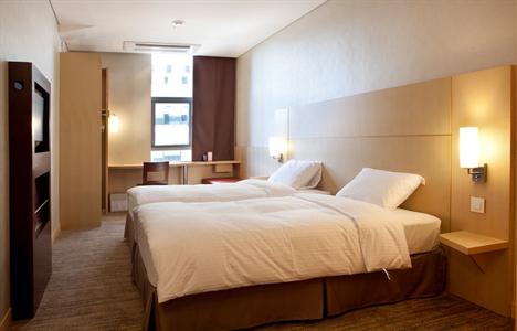 фото отеля Ibis Ambassador Busan City Centre