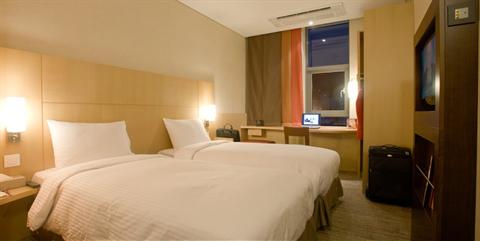 фото отеля Ibis Ambassador Busan City Centre