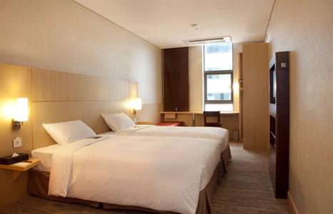 фото отеля Ibis Ambassador Busan City Centre