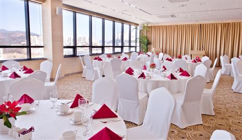 фото отеля Ibis Ambassador Busan City Centre