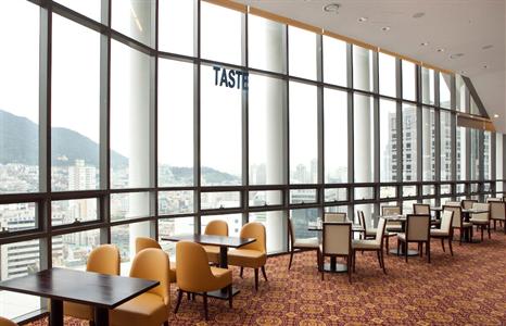 фото отеля Ibis Ambassador Busan City Centre