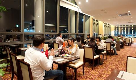 фото отеля Ibis Ambassador Busan City Centre