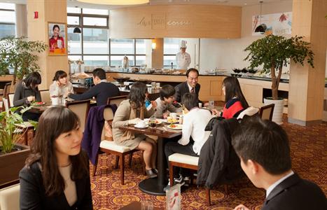 фото отеля Ibis Ambassador Busan City Centre