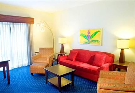 фото отеля Courtyard by Marriott Port of Spain