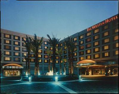 фото отеля The Westin San Francisco Airport