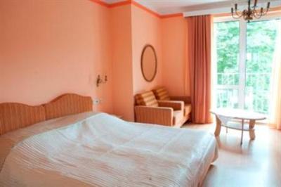 фото отеля Hotel Stefanie Bad Voeslau