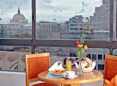 фото отеля San Francisco Hotel Mexico City