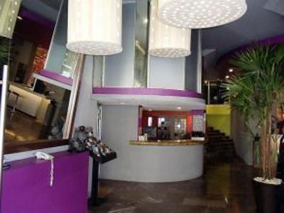 фото отеля San Francisco Hotel Mexico City