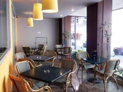 фото отеля San Francisco Hotel Mexico City