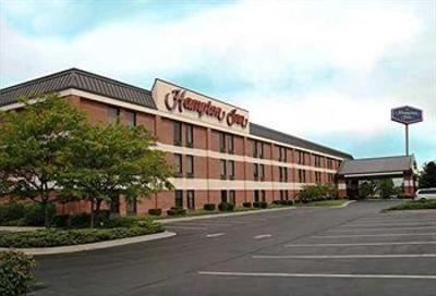 фото отеля Hampton Inn Richmond (Kentucky)
