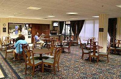 фото отеля Hampton Inn Richmond (Kentucky)