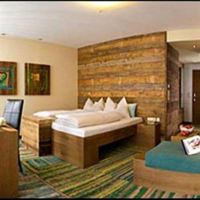 фото отеля Salzburger Hof Hotel Leogang