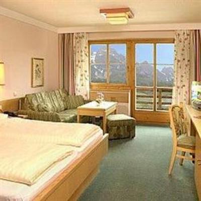 фото отеля Salzburger Hof Hotel Leogang