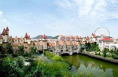 фото отеля The First World Hotel Hangzhou